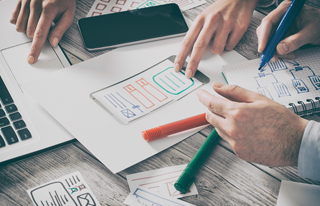 洛阳网页设计：网站页脚设计的几个小技巧 