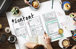 洛阳网站设计的布局、色彩、信息、浏览方式 